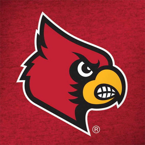 University of Louisville Red Background Surface Book 2 13.5in Skin